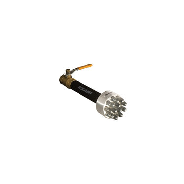 Super Blast Safety Air Gun w/ Air Nozzle - Model 1213-12